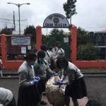 Goom Cleanliness Drive - November 2018